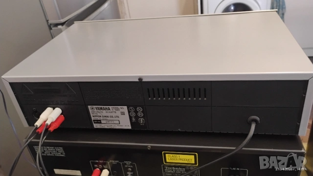 Yamaha K-340, снимка 8 - Декове - 54380429