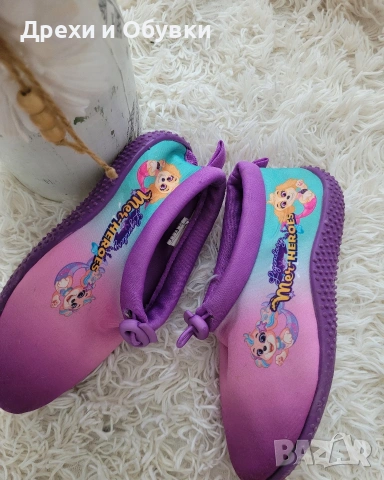 Детски розови маратонки NIKE, бели Polo, Елза , Скай, снимка 12 - Детски маратонки - 54151025