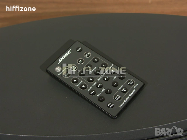 Система  Bose wave music system , снимка 5 - Аудиосистеми - 54899106