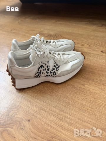 Дамски маратонки New balance, снимка 3 - Маратонки - 55331027