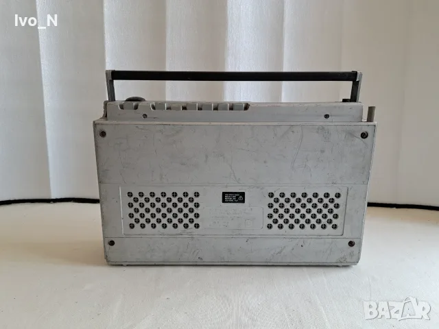 Радио касетофон Steracord KR 450 - за части., снимка 4 - Радиокасетофони, транзистори - 55502749