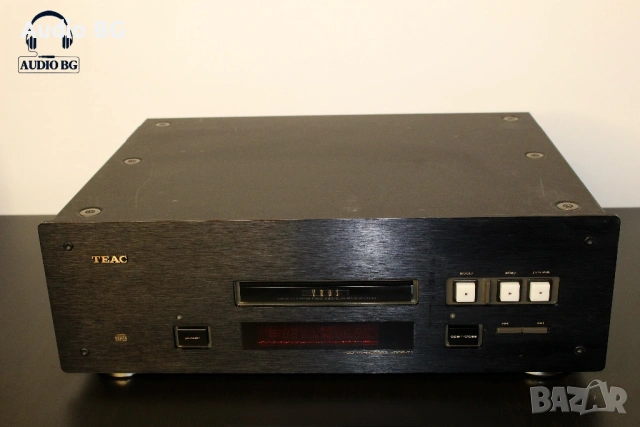 Teac VRDS-T1 CD Transport, снимка 2 - Декове - 54879914