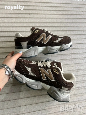 New Balance 9060 Нови Дамски Маратонки Ню Баланс с Кутия 