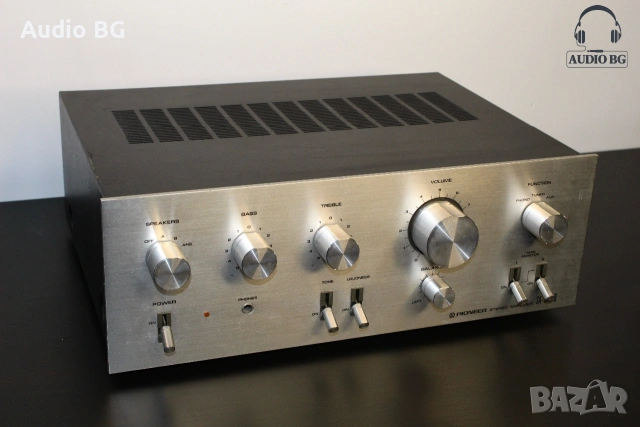 Pioneer SA-6500II, снимка 4 - Ресийвъри, усилватели, смесителни пултове - 53498298