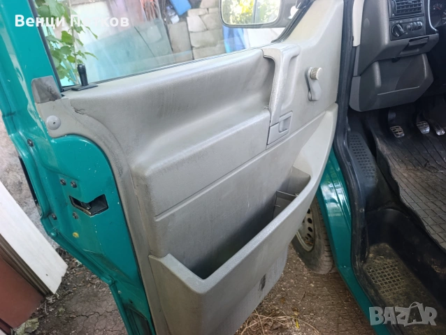 vw t-4 1,9td транспортер, снимка 5 - Бусове и автобуси - 55156726