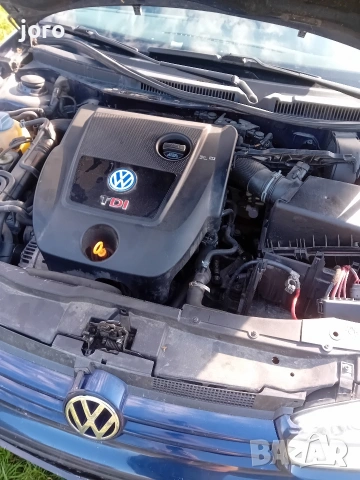 фолксваген голф 4 1.9tdi, снимка 3 - Автомобили и джипове - 54825744