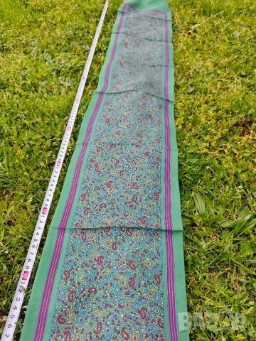 продавам шал J. D'Ormont Paris , снимка 7 - Шалове - 54257749