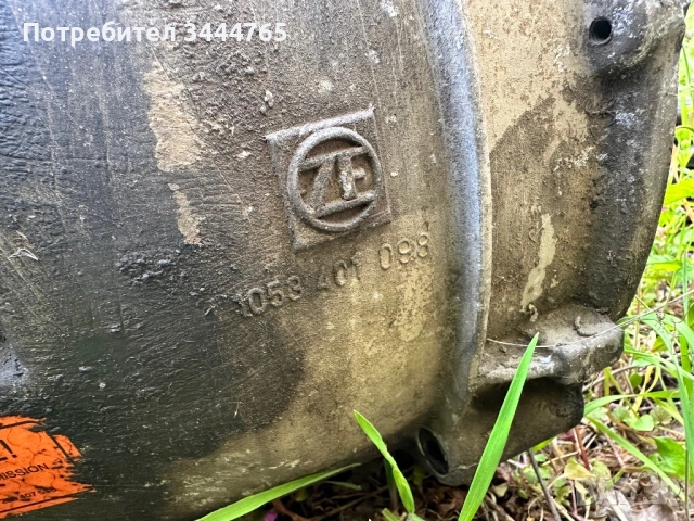 Ръчна кутия bmw ZF , снимка 2 - Части - 54199570