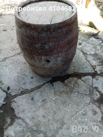 старо буре, снимка 2 - Декорация за дома - 54428911