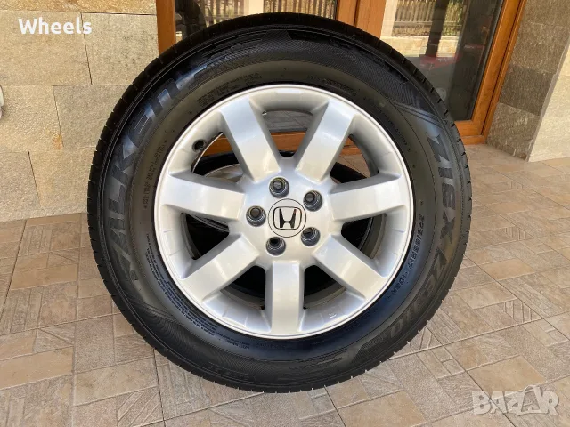 17" 5x114.3 Honda Original, снимка 7 - Гуми и джанти - 55574017