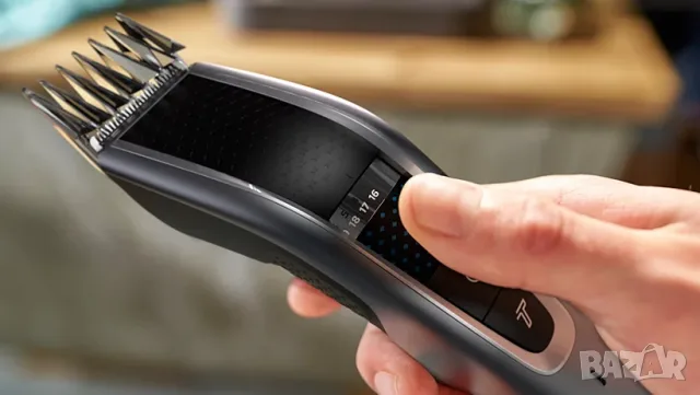 Philips Hair Clipper Series 5000 машинка за подстригване, снимка 6 - Машинки за подстригване - 55481057