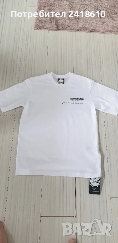 Colmar Cotton Made in Italy Mens Size S НОВО! ОРИГИНАЛ! Мъжка Тениска!, снимка 4 - Тениски - 54256455