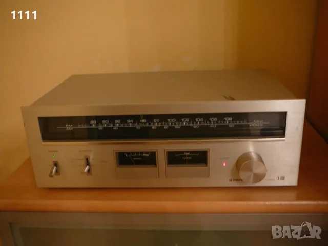 PIONEER   TX-606, снимка 4 - Ресийвъри, усилватели, смесителни пултове - 55416590