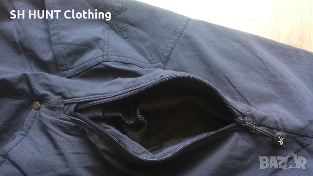 Revolution Race Adrenalin Outdoor Stretch Jeans размер 50 / M еластичен панталон - 2455, снимка 7 - Панталони - 54160573