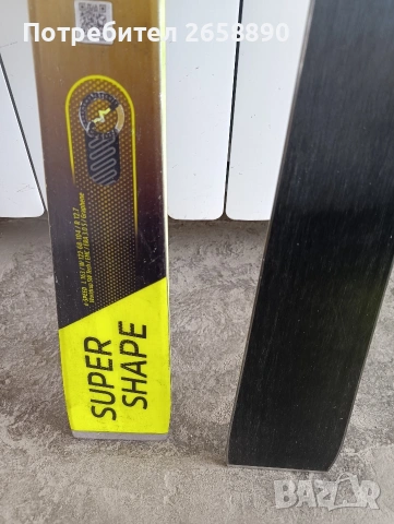 ски Head e-speed 163см., снимка 4 - Зимни спортове - 54916143