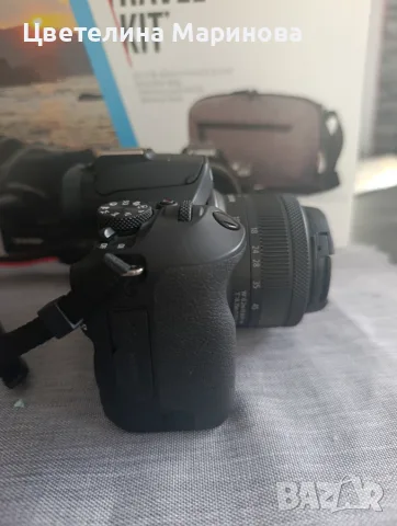 Фотоапарат Canon EOS R100, снимка 4 - Фотоапарати - 55356562