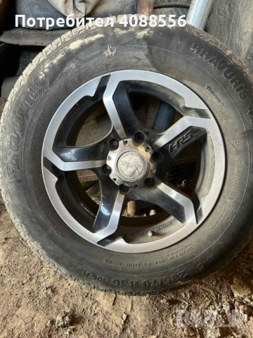 Продавам джанти