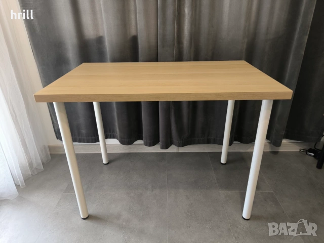 Маса IKEA бюро работна повърхност чин, снимка 3 - Маси - 53704139