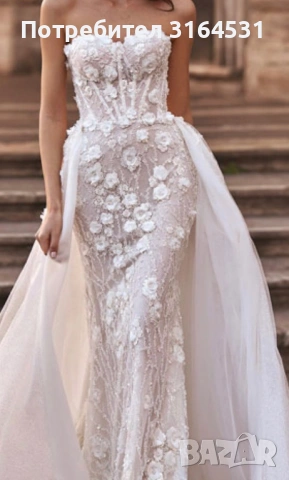 Булчинска рокля