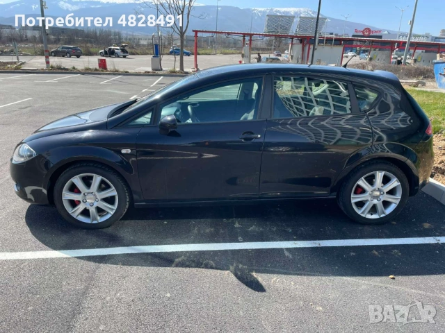 Seat Leon 1.4 TSI, снимка 3 - Автомобили и джипове - 54564502