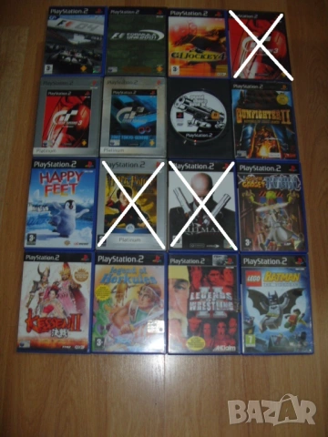 Игри и аксесоари за PlayStation 2, PS2 Част 4 - 12.78 € / 25лв за брой, снимка 3 - Игри за PlayStation - 15501160