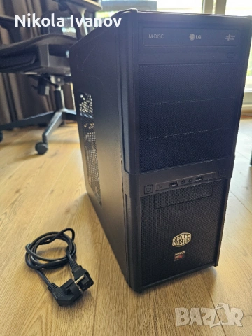 Кит Дънна платка Asrock 960GM/U3S3 FX + Процесор AMD FX-6300 + RGB Охладител | + Допълнителни опции , снимка 10 - Процесори - 54711799