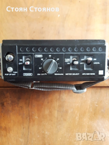 Sony icf 5500m, снимка 3 - Радиокасетофони, транзистори - 54352957