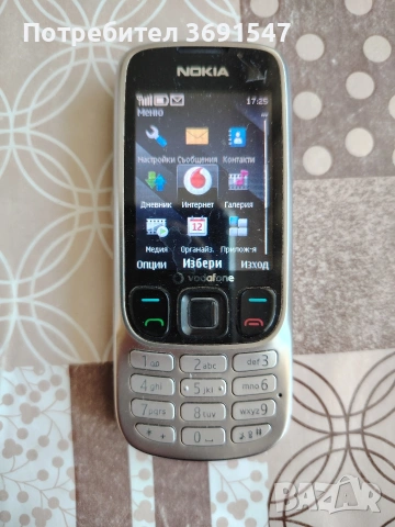 Nokia 6303 , снимка 2 - Nokia - 54586213