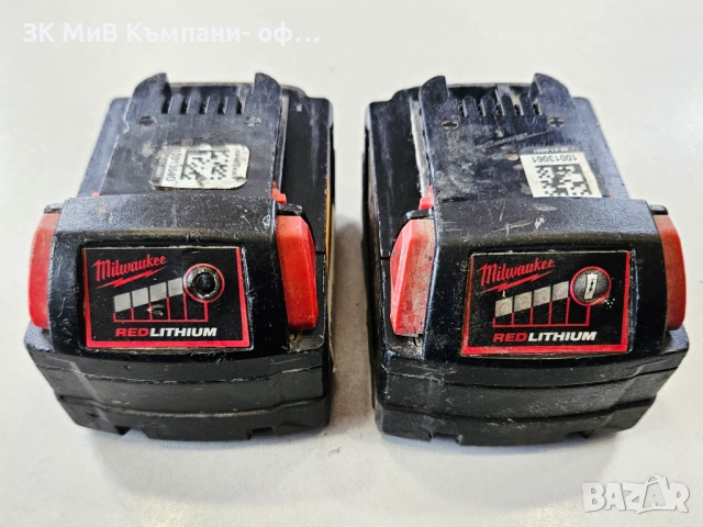 Акумулаторен гайковерт ударен MILWAUKEE M18 ONEID3 07398-25, снимка 8 - Винтоверти - 53163191