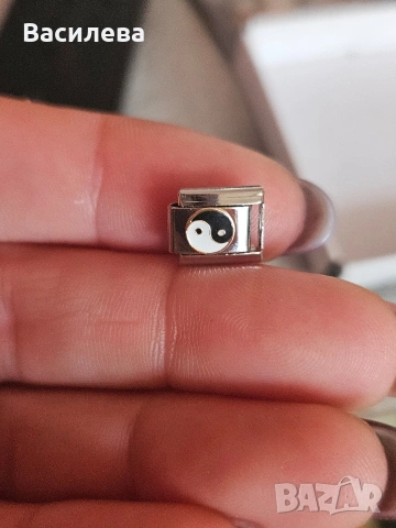 Талисмани за гривна Nomination , снимка 6 - Гривни - 54041702