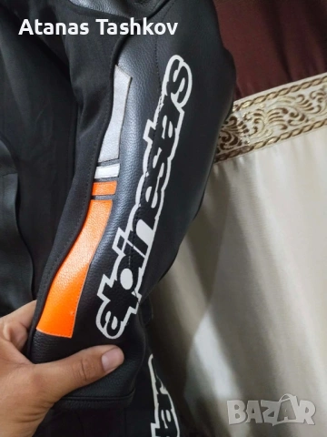 Alpinestars EU56 две части, снимка 4 - Спортна екипировка - 54658931
