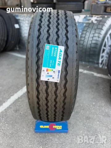 🚚 Тежкотоварни гуми за ремарке 385/65R22.5 AGATE ST022 164K 24PR ‼