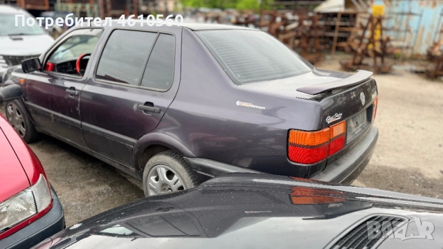 VW Vento 1.4 I на части, снимка 4 - Автомобили и джипове - 54512194