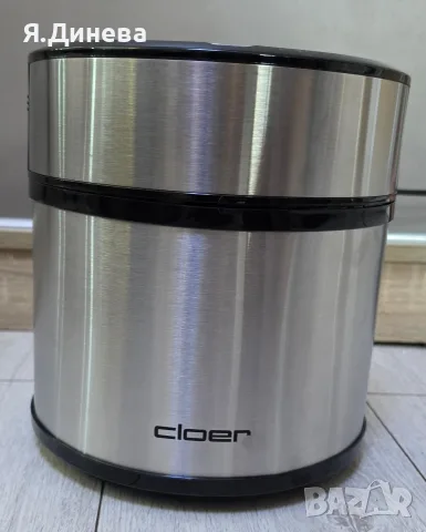 Машина за сладолед  Cloer, снимка 2 - Други - 55466269