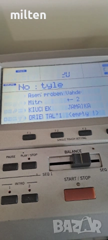 Korg pa80, снимка 3 - Синтезатори - 54707665