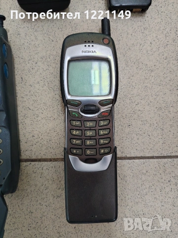 Стари Мобилни телефони, снимка 2 - Други - 55099716