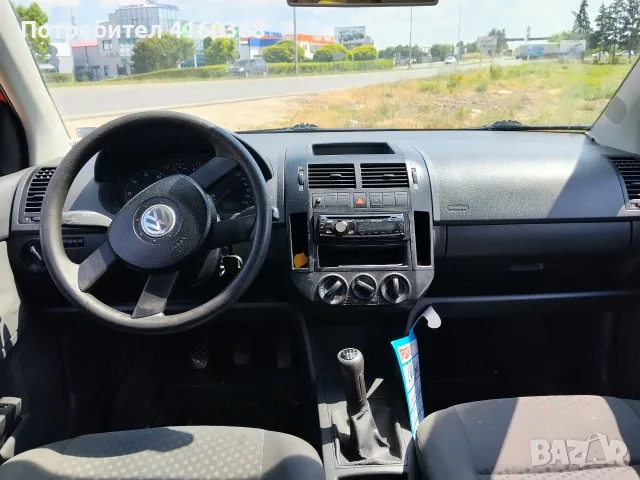 Продавам Фолксваген Поло , снимка 10 - Автомобили и джипове - 55301252