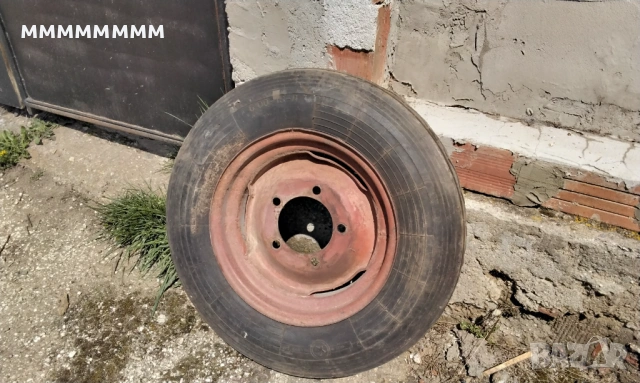 Джанта с гума за т25, снимка 4 - Гуми и джанти - 54664773