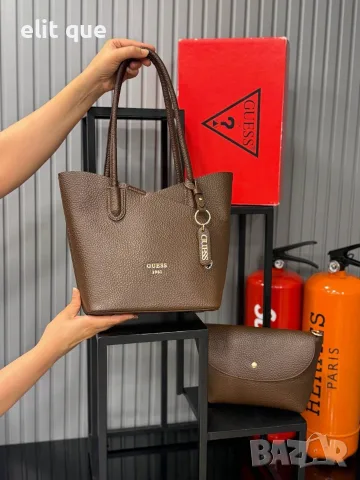 чанти Guess Shoulder bag ➡️32 Cm ⬆️25 Cm , снимка 2 - Чанти - 55428555