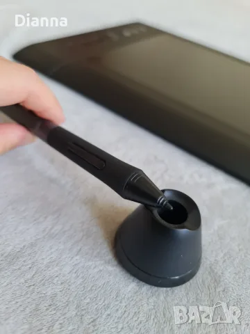 Графичен таблет за рисуване и други проекти HUION H610 Pro V2, снимка 4 - Друга електроника - 55604601