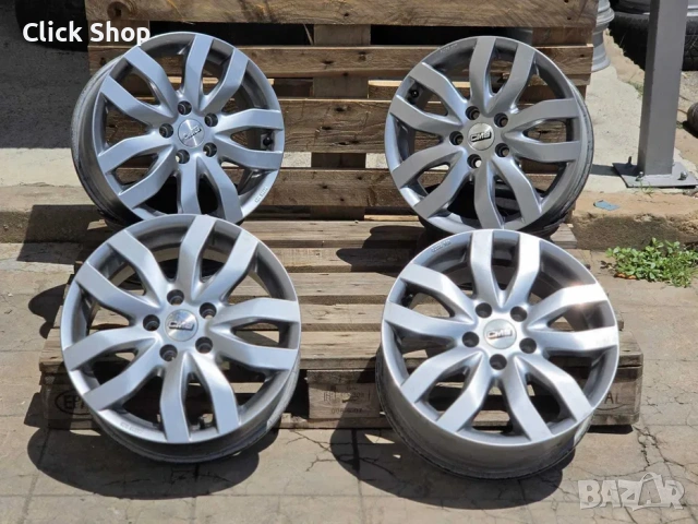 5х112 16 Джанти VW Golf Passat Caddy Touran Seat Leon Skoda Octavia 5x112, снимка 3 - Гуми и джанти - 55036957