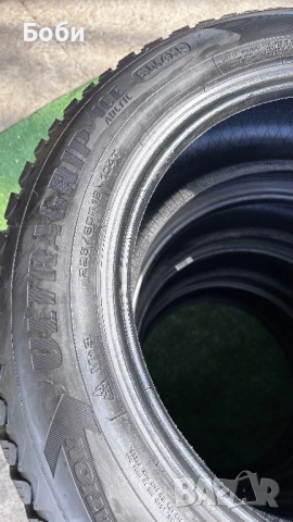Гуми 225/60/18 Goodyear ice Arctic, снимка 7 - Гуми и джанти - 54806909