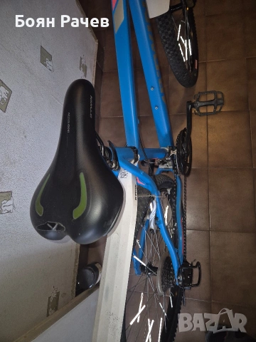 26" Btwin планински велосипед отлично състояние, снимка 7 - Велосипеди - 54660379