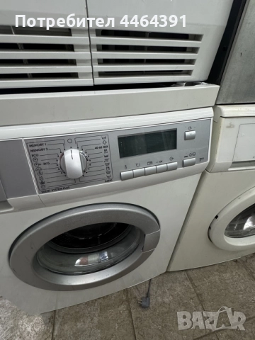 Пералня AEG 7kg, снимка 2 - Перални - 55662090