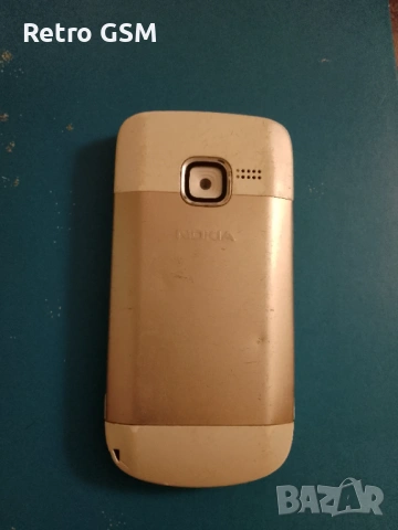 Nokia C3-00 Bg menu, снимка 3 - Nokia - 54490293