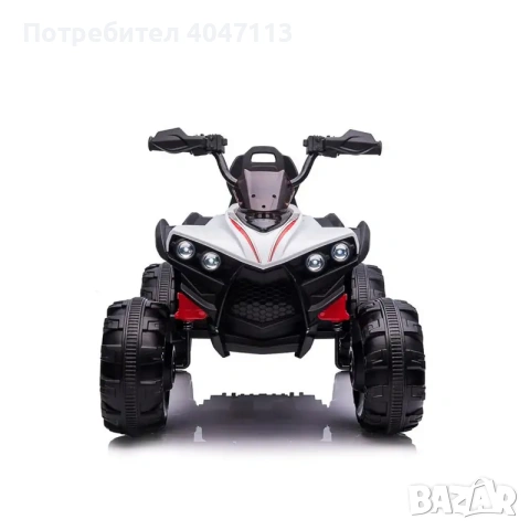 Ел. ATV FX SPORT бяло, снимка 2 - Други - 55284258