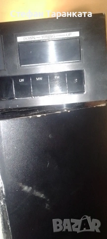 радио тунер JVC, снимка 5 - Радиокасетофони, транзистори - 54034755