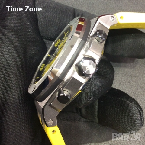 Audemars Piguet Royal Oak Offshore Chronograph 42mm Yellow Различни Цветове, снимка 4 - Мъжки - 54050193