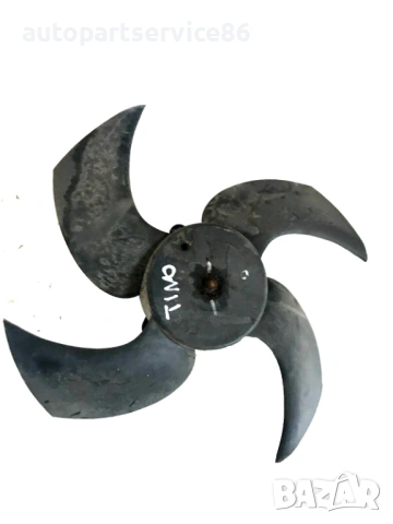 Вентилатор на радиатор за Nissan Almera Tino 1.8 бензин (2003-2007) 9000825 ETP8991