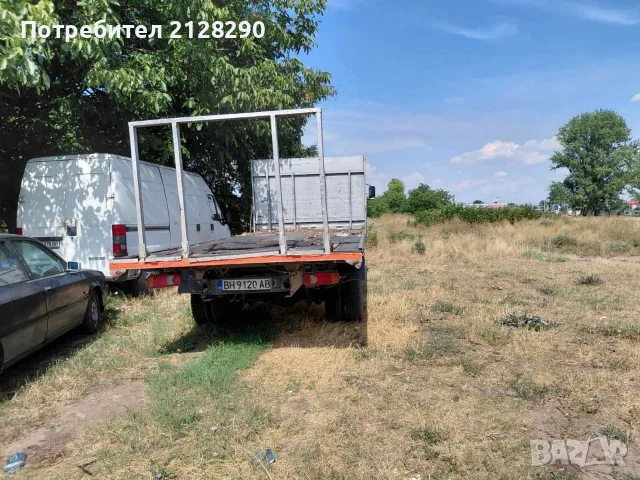 Камион Man 8.150, снимка 3 - Камиони - 55429277